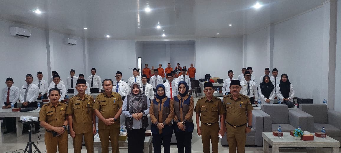 Pelaksanaan Seleksi Terbuka Pengisian Jabatan Pimpinan Tinggi Pratama di Lingkungan Pemerintah Kabupaten Mukomuko